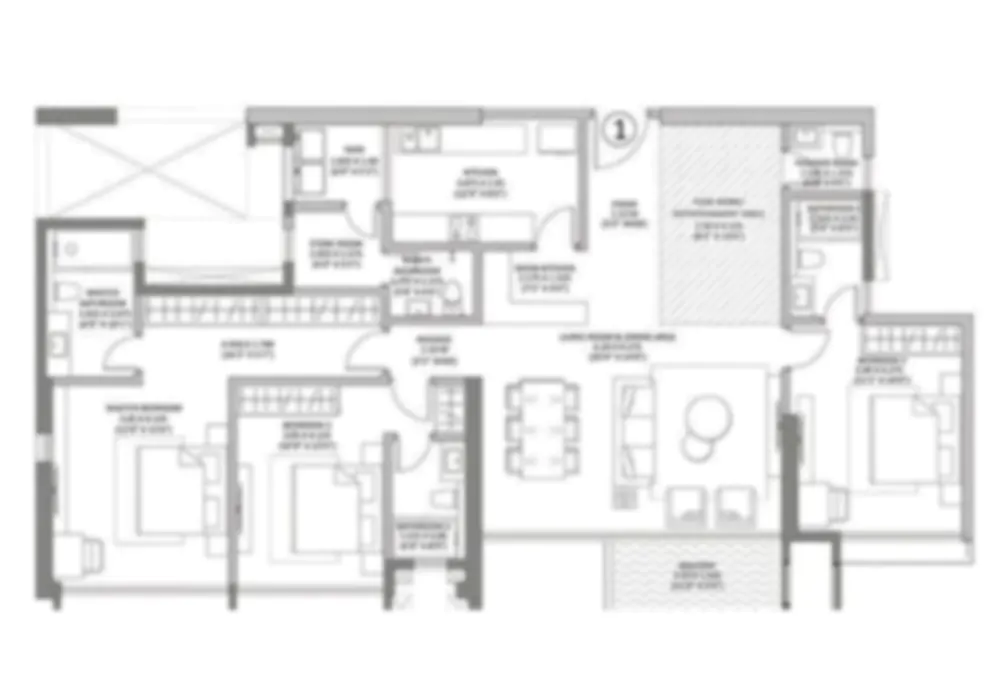 3 BHK